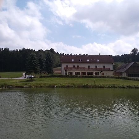 Hotel Sonnenhof Litschau Exterior foto