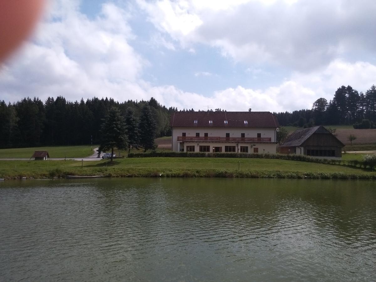Hotel Sonnenhof Litschau Exterior foto
